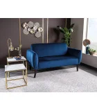 Sofa ELSA VELVET blue order